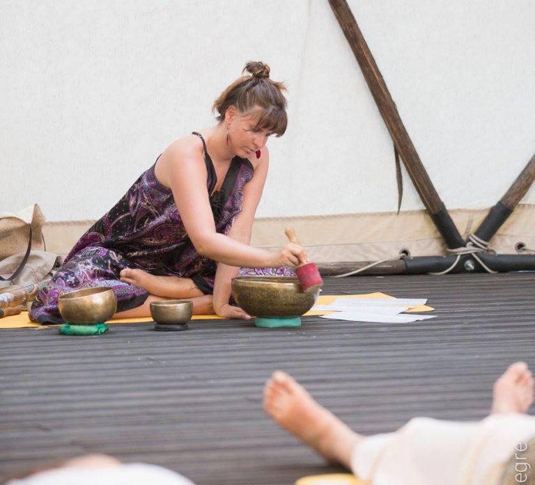 Tatiana Delmas Yoga Nidra 2