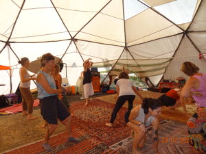 Stage Anahata conte yoga danse art thérapie layama (12)