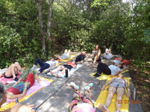 Stage Anahata conte yoga danse art thérapie layama (14)