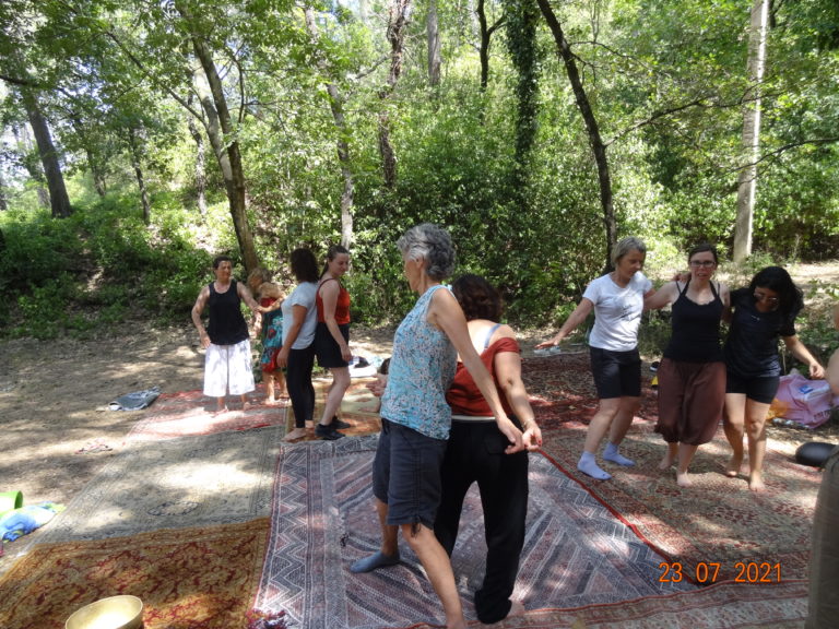 Stage Anahata conte yoga danse art thérapie layama (2)
