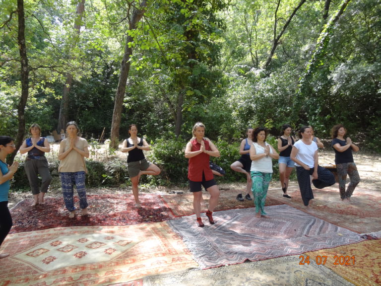 Stage Anahata conte yoga danse art thérapie layama (4)