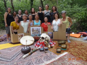 Stage Anahata conte yoga danse art thérapie layama (9)